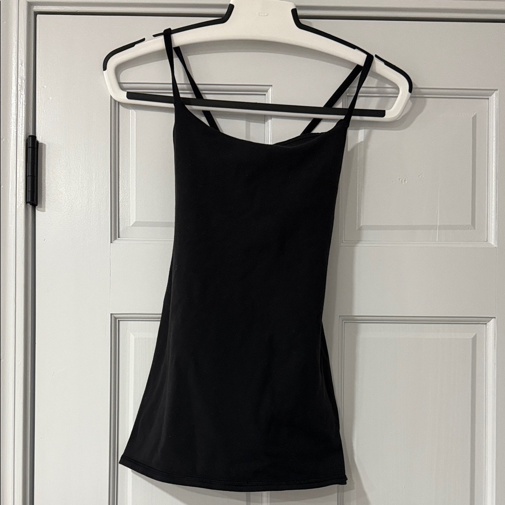Lululemon Black Women's Camisole Top